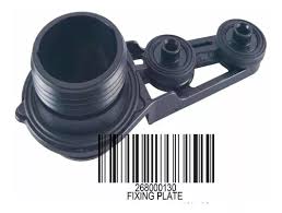 Placa Fixação Ibr Direito Sea-doo GTX / RXT / GTI / WAKE / GTR