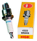 Vela Ngk Yamaha 2 Tempos = BR8HS