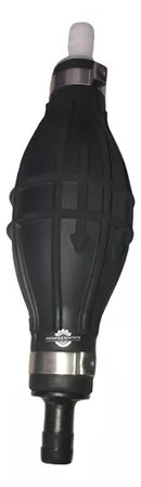 Bulbo / Pêra C/ Válvulas 3/8 - Johnson - Para Motor De Popa