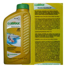 Oleo Lubrax 2t Naútica Tcw3 Semi Sintetico 500ml