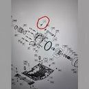 Vedação Da Entrada De Água Para Hidrojato Sea-doo 271002033