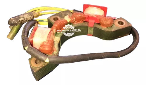 Bobina Carga Jet Ski Evinrude / Johnson 15 Hp (Usado)