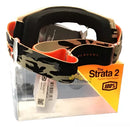 Óculos Goggle De Motocross Bike 100% Strata 2 Kombat Uv400