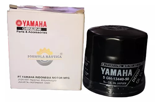 Filtro Óleo Yamaha 5gh-13440-50 Mesmo Hiflo Hf204