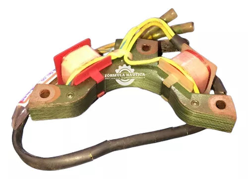 Bobina Carga Jet Ski Evinrude / Johnson 15 Hp (Usado)