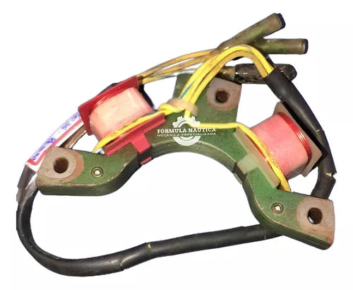 Bobina Carga Jet Ski Evinrude / Johnson 15 Hp (Usado)