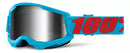 Óculos Strata 2 Goggle Summit Mirror Silver Lens