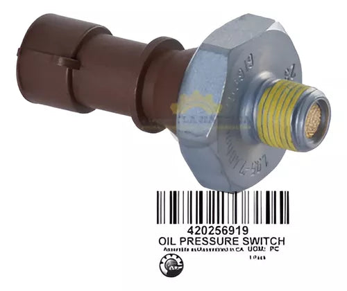 Sensor Pressão Óleo Sea Doo Original 420256919 Modelo Novo