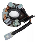 Porta Escovas De Partida Motores Mercury Optimax 75 A 250hp