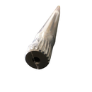 Eixo de Transmissão Sea-Doo 4 Tempos GTI 130 / 155 2009-2017 591mm