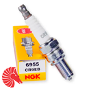 Vela Ngk Yamaha VX / FX160 = CR9EB